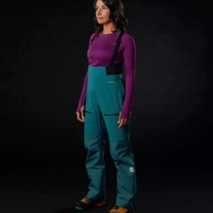 The North Face Summit L5 W Futurelight Full Zip Bib