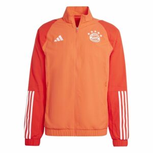 Bayern München Treenitakki Presentation Tiro 23 - Punainen/Valkoinen - adidas, koko Small