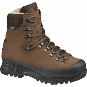 Hanwag Alaska Wide Gtx - Erde_brown - Miehet - 10,5 - Partioaitta