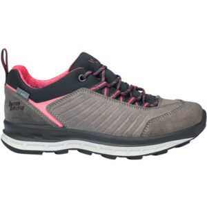 Hanwag Blueridge Low Lady Es - Light Grey/pink - Naiset - 4,5 - Partioaitta