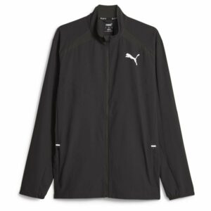 PUMA Juoksutakki Ultraweave - Musta, koko XX-Large