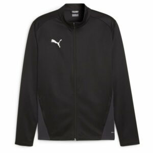 PUMA Treenitakki Teamgoal - Musta/valkoinen/harmaa, koko XX-Large