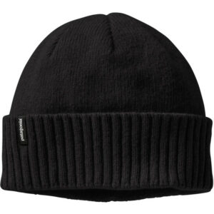 Patagonia Brodeo Beanie - Black - Unisex - OneSize - Partioaitta