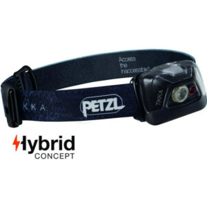 Petzl Tikka 300lm - Black - OneSize - Partioaitta