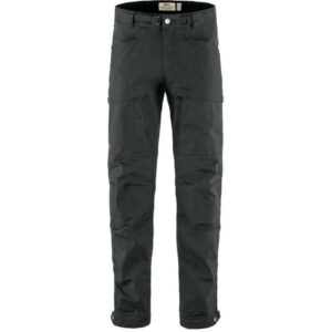 Fjällräven Singi X-trousers M - Dark Grey - Miehet - 52/L - Partioaitta