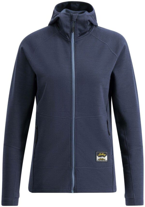 Lundhags Women's Tived Merino Hoodie