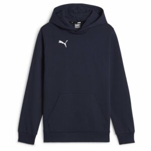 PUMA Huppari Teamgoal Casuals - PUMA Navy Lapset, koko M/152 cm