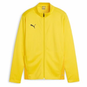 PUMA Treenitakki Teamgoal - Keltainen/musta Lapset, koko L/164 cm