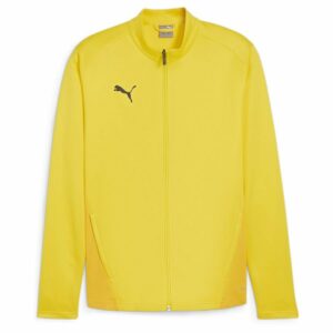 PUMA Treenitakki Teamgoal - Keltainen/musta, koko 3XL