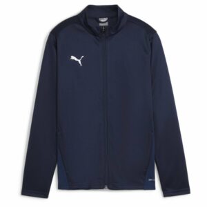 PUMA Treenitakki Teamgoal - Navy/valkoinen Lapset, koko 116 cm