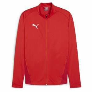 PUMA Treenitakki Teamgoal - Punainen/valkoinen /, koko 3XL