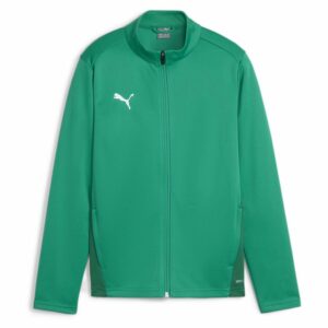 PUMA Treenitakki teamGOAL - Vihreä/Valkoinen Lapset, koko 116 cm