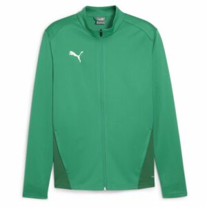 PUMA Treenitakki teamGOAL - Vihreä/Valkoinen, koko Medium