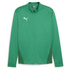 PUMA Treenitakki teamGOAL - Vihreä/Valkoinen, koko X-Large