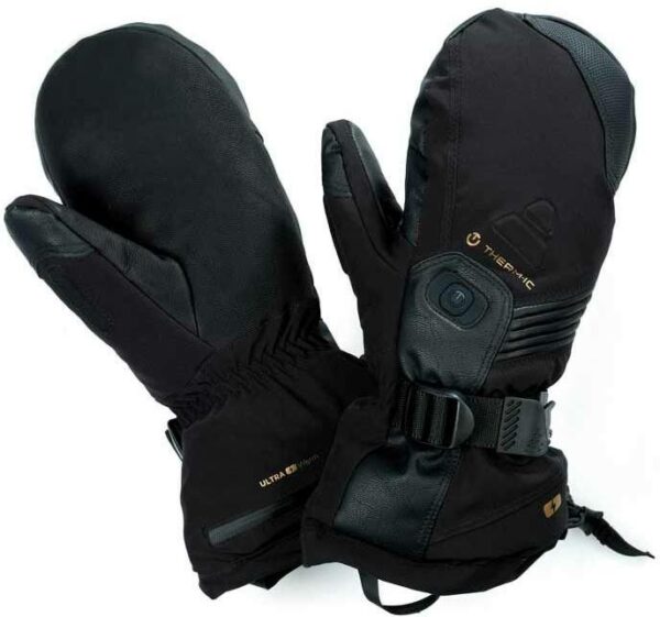 Therm-Ic Women's Ultra Heat Mitts Boost