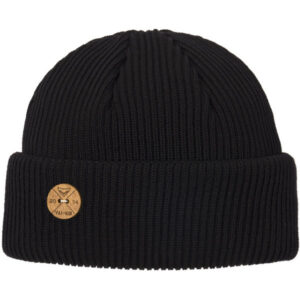 VAI-KO Timberjack Beanie - Black - Unisex - OneSize - Partioaitta