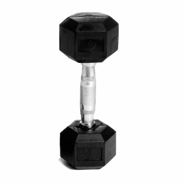 Abilica Hex Dumbbell, Käsipainot Hex