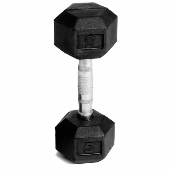 Abilica Hex Dumbbell, Käsipainot Hex