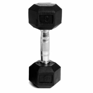 Abilica Hex Dumbbell, Käsipainot Hex