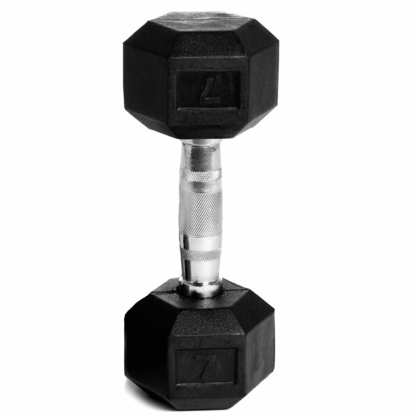 Abilica Hex Dumbbell, Käsipainot Hex