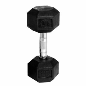 Abilica Hex Dumbbell, Käsipainot Hex