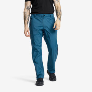 Arcade 3L Lightweight Pants Miehet Moroccan Blue, Koko:M - Ulkoiluhousut, Vaellushousut & Retkeilyhousut