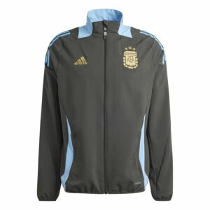 Argentiina Verryttelytakki Tiro 24 Presentation Copa America 2024 - Harmaa - adidas, koko Large