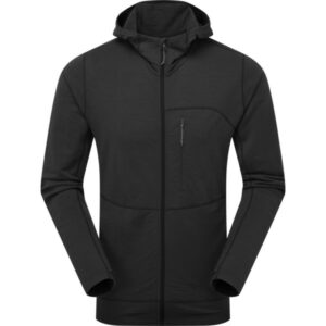 Artilect M Quandary Peak Hoodie - Black - Miehet - L - Partioaitta