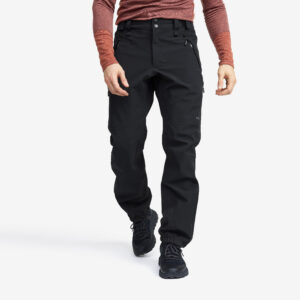 Cyclone 3L Shell Pants Miehet Black, Koko:M - Ulkoiluhousut, Vaellushousut & Retkeilyhousut