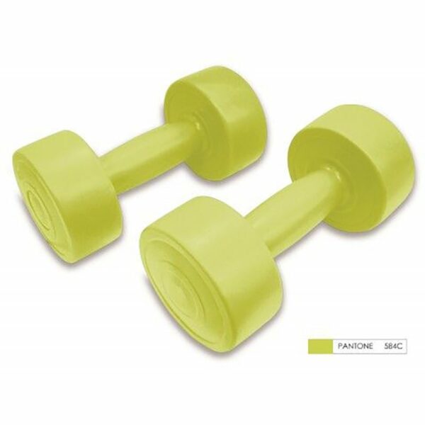 Ecobody Vinyl dumbbell, Vinyyli