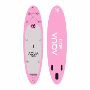 FitNord Aqua 300 SUP board set, SUP-laudat