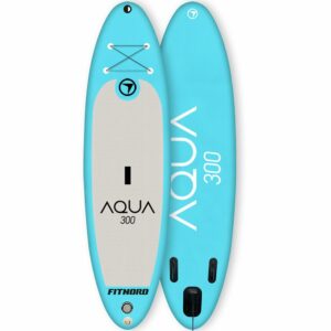 FitNord Aqua 300 SUP board set, SUP-laudat