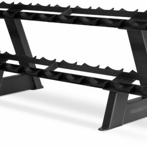 Freemotion EPIC FREE WEIGHT DOUBLE DUBBBELL RACK