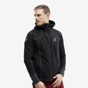 Fusion Hoodie Miehet Black, Koko:M - Miehet > Paidat > Hupparit