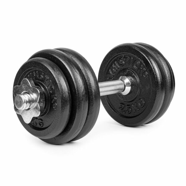 Gymstick Käsipaino Adjustable Dumbbell Set 15 kg, Käsipainosetit