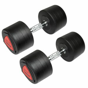 Hammer Sport PU Dumbbell, Käsipainot kumiset