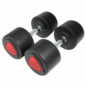 Hammer Sport PU Dumbbell, Käsipainot kumiset