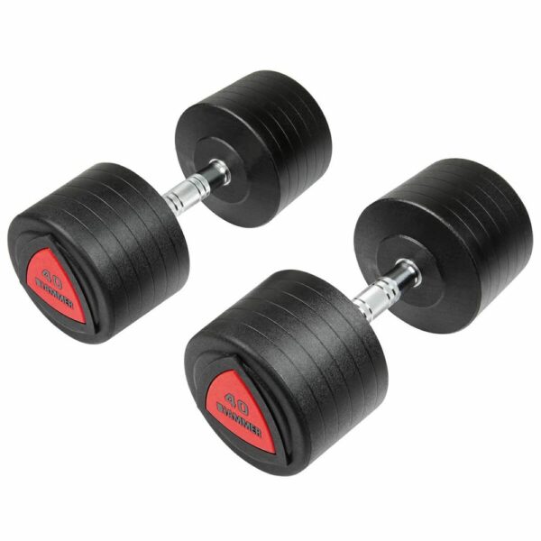 Hammer Sport PU Dumbbell, Käsipainot kumiset