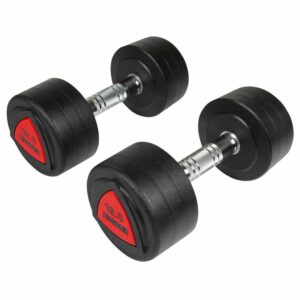 Hammer Sport PU Dumbbell, Käsipainot kumiset