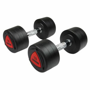 Hammer Sport PU Dumbbell, Käsipainot kumiset