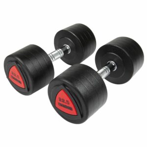 Hammer Sport PU Dumbbell, Käsipainot kumiset