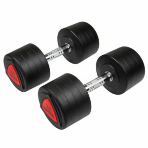 Hammer Sport PU Dumbbell, Käsipainot kumiset