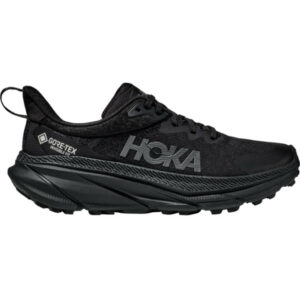 Hoka M Challenger Atr 7 Gtx - Black / Black - Miehet - 12,5 - Partioaitta