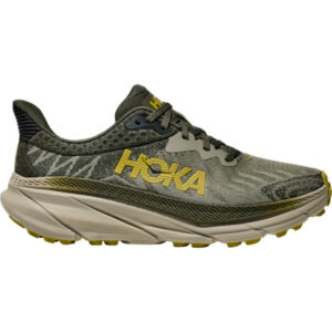 Hoka M Challenger Atr 7 - Olive Haze / Forest Cover - Miehet - 10 - Partioaitta