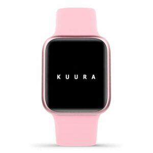 KUURA SMART WATCH FUNCTION F5, Kellot