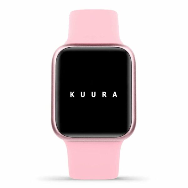 KUURA SMART WATCH FUNCTION F5, Kellot