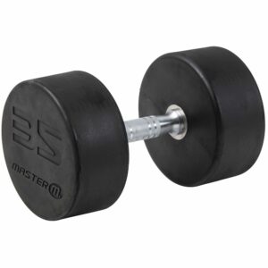 Master Fitness Käsipainosetti Premium 1-10 kg, Käsipainot kumiset