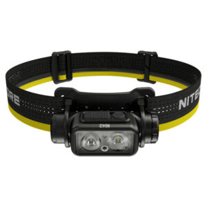 Nitecore Nu43 - Black - OneSize - Partioaitta