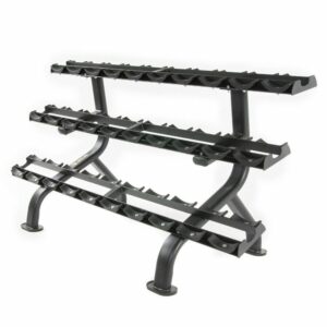 Nordic Fighter Dumbbell Rack 15 Pair, Säilytys - Käsipainot