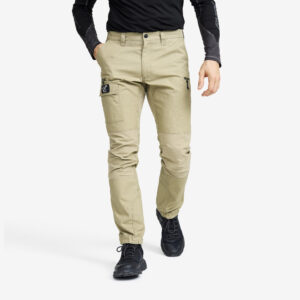 Nordwand Pants Miehet Khaki, Koko:M - Ulkoiluhousut, Vaellushousut & Retkeilyhousut